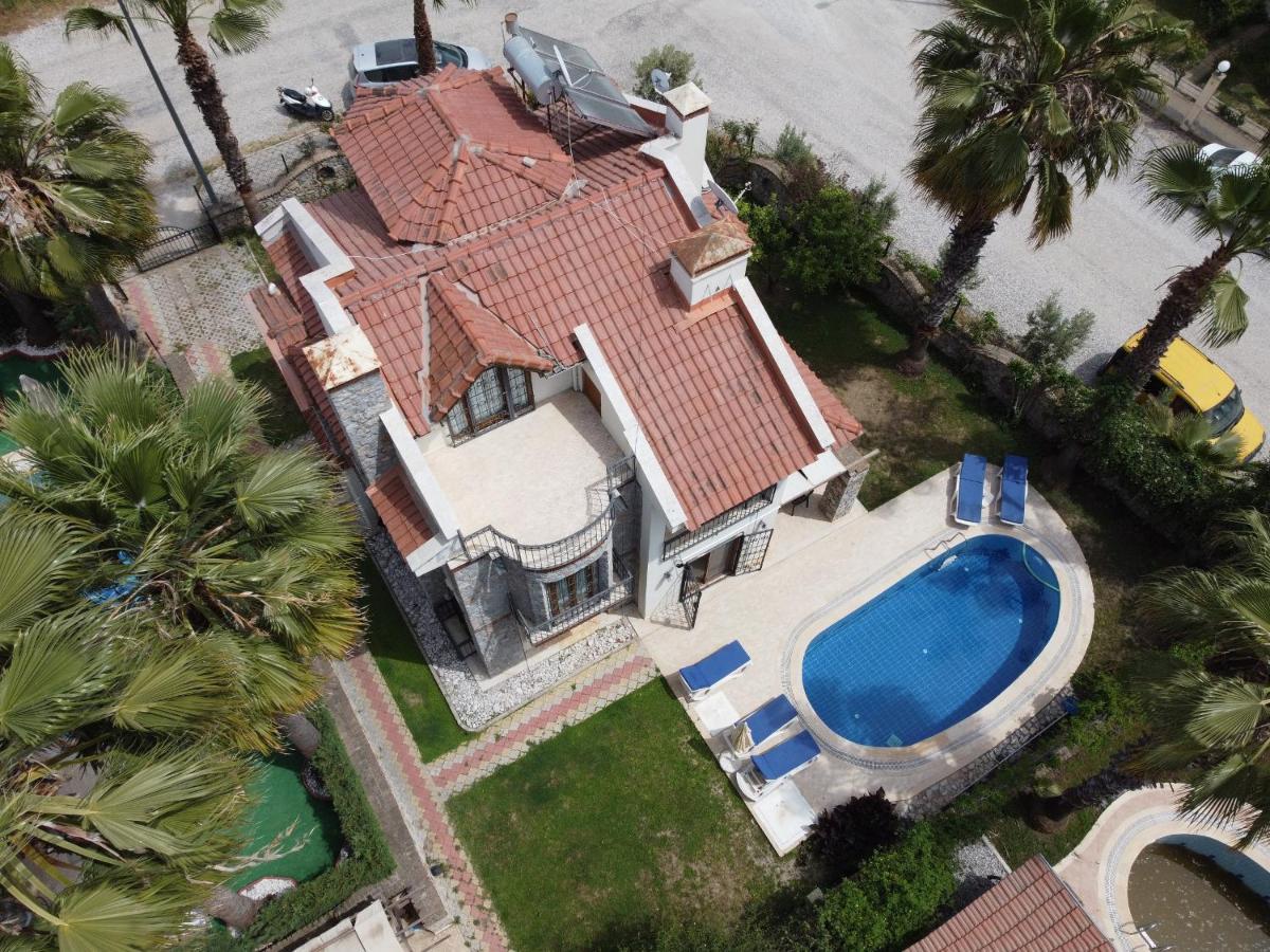 Villa Phoenix Фетхие Экстерьер фото